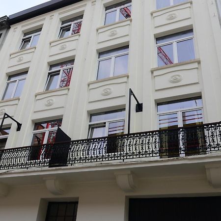 Sleep Inn - Palace Apartments Antwerpen Exteriör bild